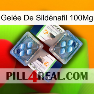 Gelée De Sildénafil 100Mg viagra5